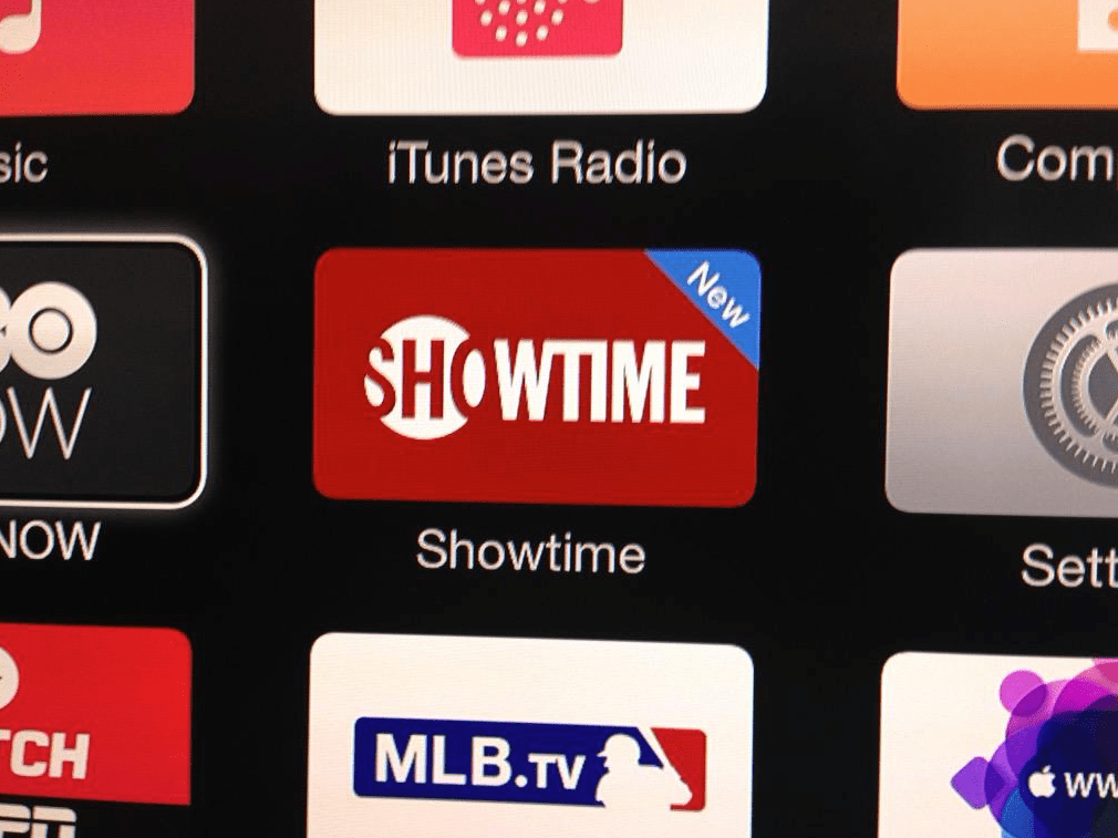 showtime app for mac laptop